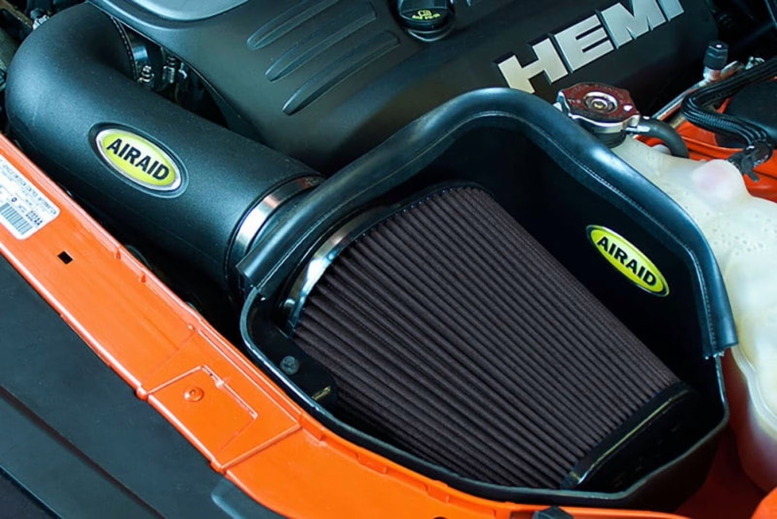 AIRAID MXP Intake System for 2011-2019 5.7L Dodge Charger/Challenger with Tube, 15lb