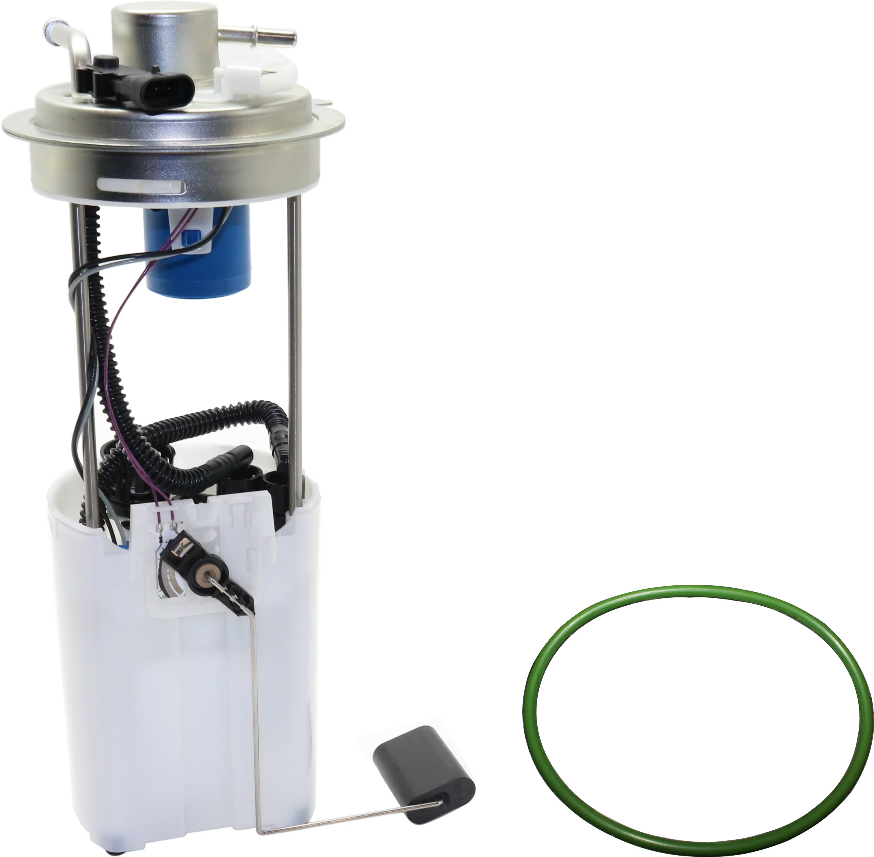 Fuel Pump Compatible with 2009 GMC Sierra 1500 Chevrolet Silverado 8Cyl 4.8L 5.3L 6.0L With Sending Unit