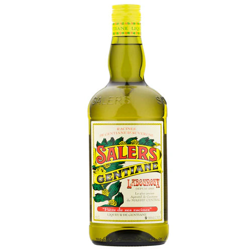Salers Gentian Liqueur NV - 750ML