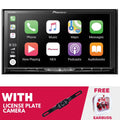 Pioneer AVH-W4500NEX 7  DVD Receiver Car Stereo with Free LP Camera