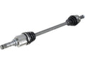 Front CV Axle Assembly - Compatible with 2013 - 2015 Subaru XV Crosstrek 2.0L H4 2014