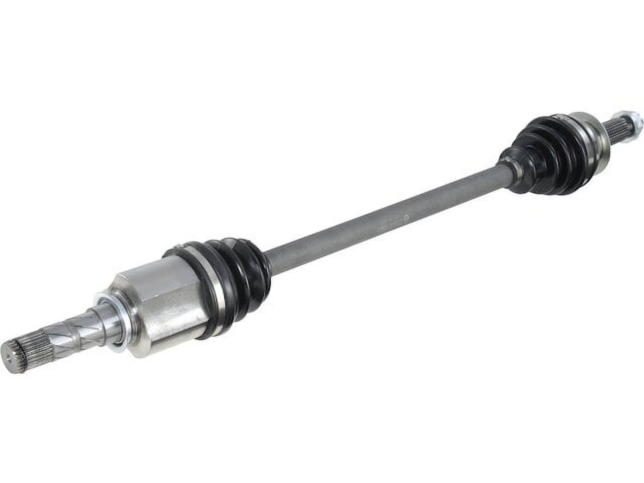 Front CV Axle Assembly - Compatible with 2013 - 2015 Subaru XV Crosstrek 2.0L H4 2014