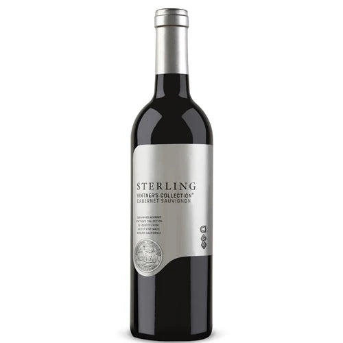 Sterling Cabernet Sauvignon Vintner's Collection - 750ML