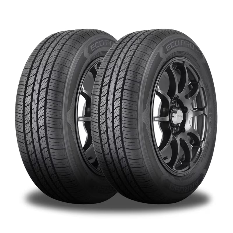 4 Arroyo Eco Pro A/S 205/65R15 94H All Season Touring Tires 55000 Mile Warranty AEP005 / 205/65/15 / 2056515
