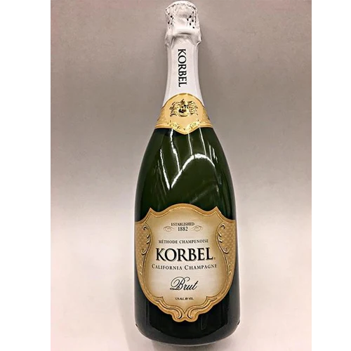 Korbel Methode Champenoise Brut EACH - 750ML