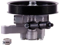 Power Steering Pump - Compatible with 2005 - 2008 Honda Pilot 3.5L V6 2006 2007