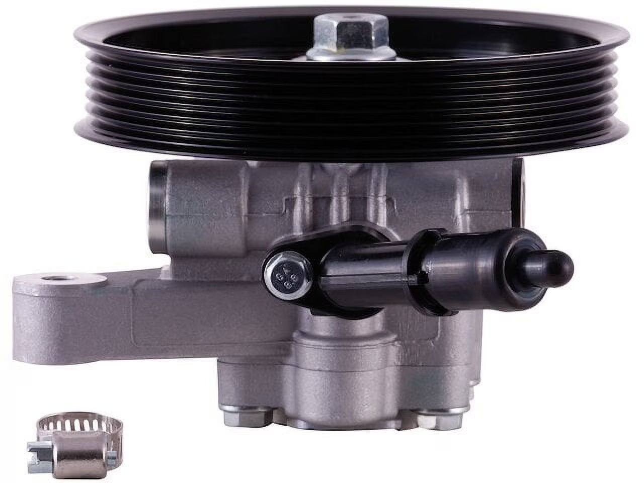 Power Steering Pump - Compatible with 2005 - 2008 Honda Pilot 3.5L V6 2006 2007