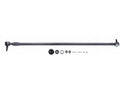 Drag Link - Compatible with 1978 - 1979 Ford Bronco