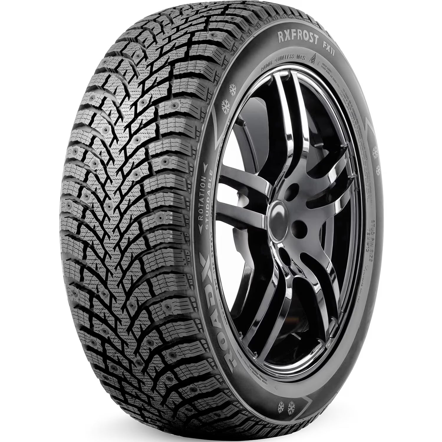 RoadX Rxfrost FX11 235/55R18 100T Winter Tire