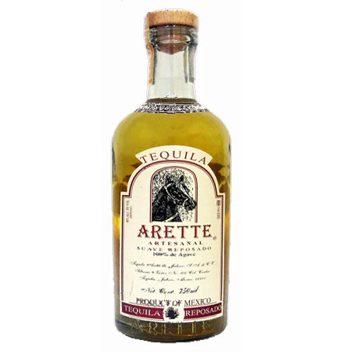 Arette Tequila  Artisinal  Reposado - 750ml