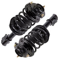 For Hyundai Elantra 2001-2006 New Pair Front Complete Strut Spring Assembly - BuyAutoParts