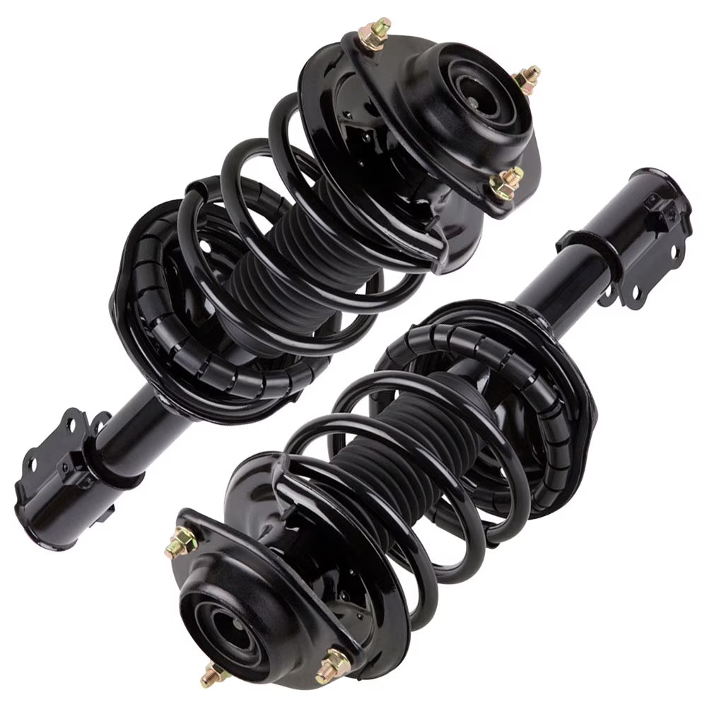 For Hyundai Elantra 2001-2006 New Pair Front Complete Strut Spring Assembly - BuyAutoParts
