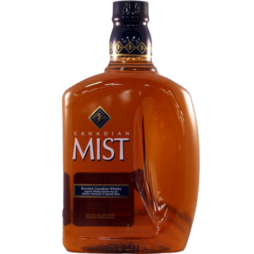 Canadian Mist Canadian Whisky - 1.75L
