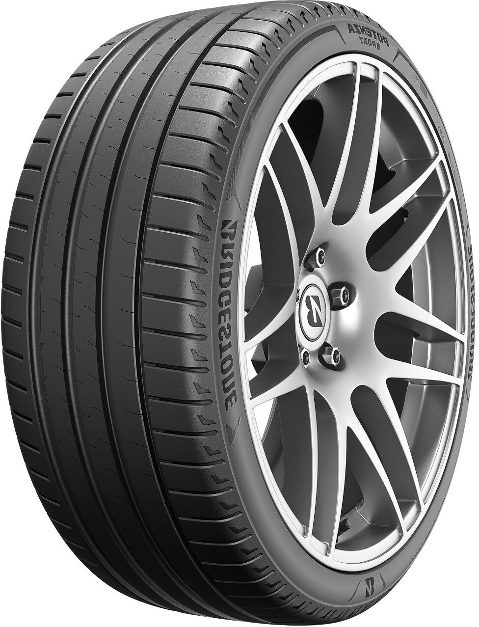 Bridgestone Potenza Sport UHP 225/45R18 95Y XL Passenger Tire