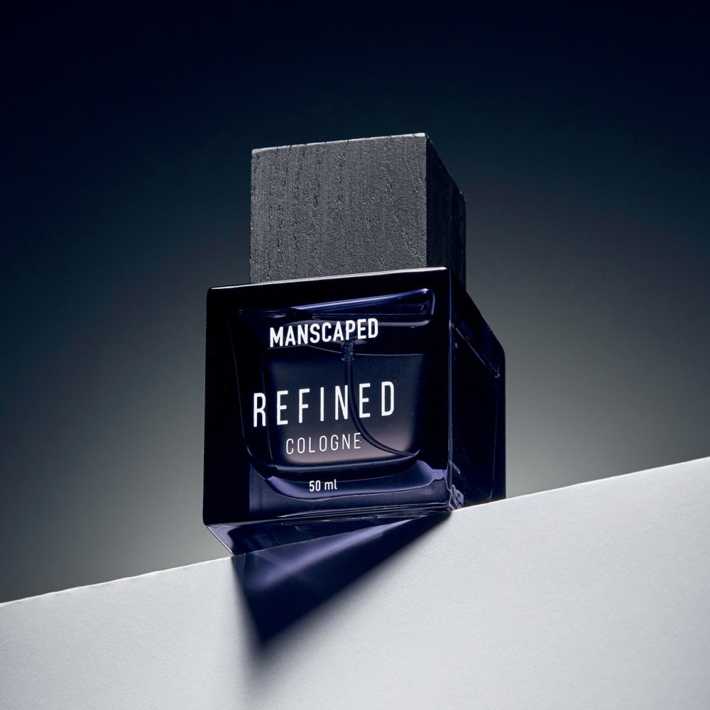MANSCAPED? Cologne