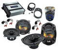 Harmony Dodge Ram 2500/3500 03-05 HA-R5 5.25  225W, HA-R69 6x9  450W & 800W Amp