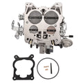 GELUOXI 4-Barrel Carburetor for Chevrolet GMC with 4MV-Divorced Remote Mechanical Choke 1966-1973