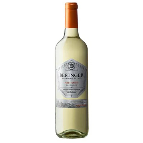 Beringer Pinot Grigio Founders Estate - 750ML