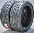 Pair of 2 GT Radial Champiro UHP A/S 245/45ZR20 245/45R20 103Y XL High Performance All Season Tires