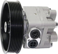 Power Steering Pump Compatible with 2007-2012 Nissan Altima 2009-2014 Maxima 6Cyl 3.5L With Pulley