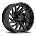 Gear Off Road 769B-8909718 18X9 8X6.50 / 8X170 (+18) G/A 769B (HB 130.8)