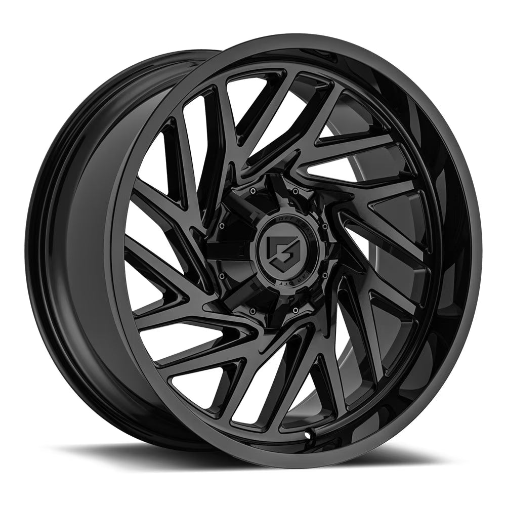 Gear Off Road 769B-8909718 18X9 8X6.50 / 8X170 (+18) G/A 769B (HB 130.8)