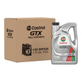 Castrol GTX Full Synthetic 0W-20 Motor Oil, 5 Quarts, Case of 3