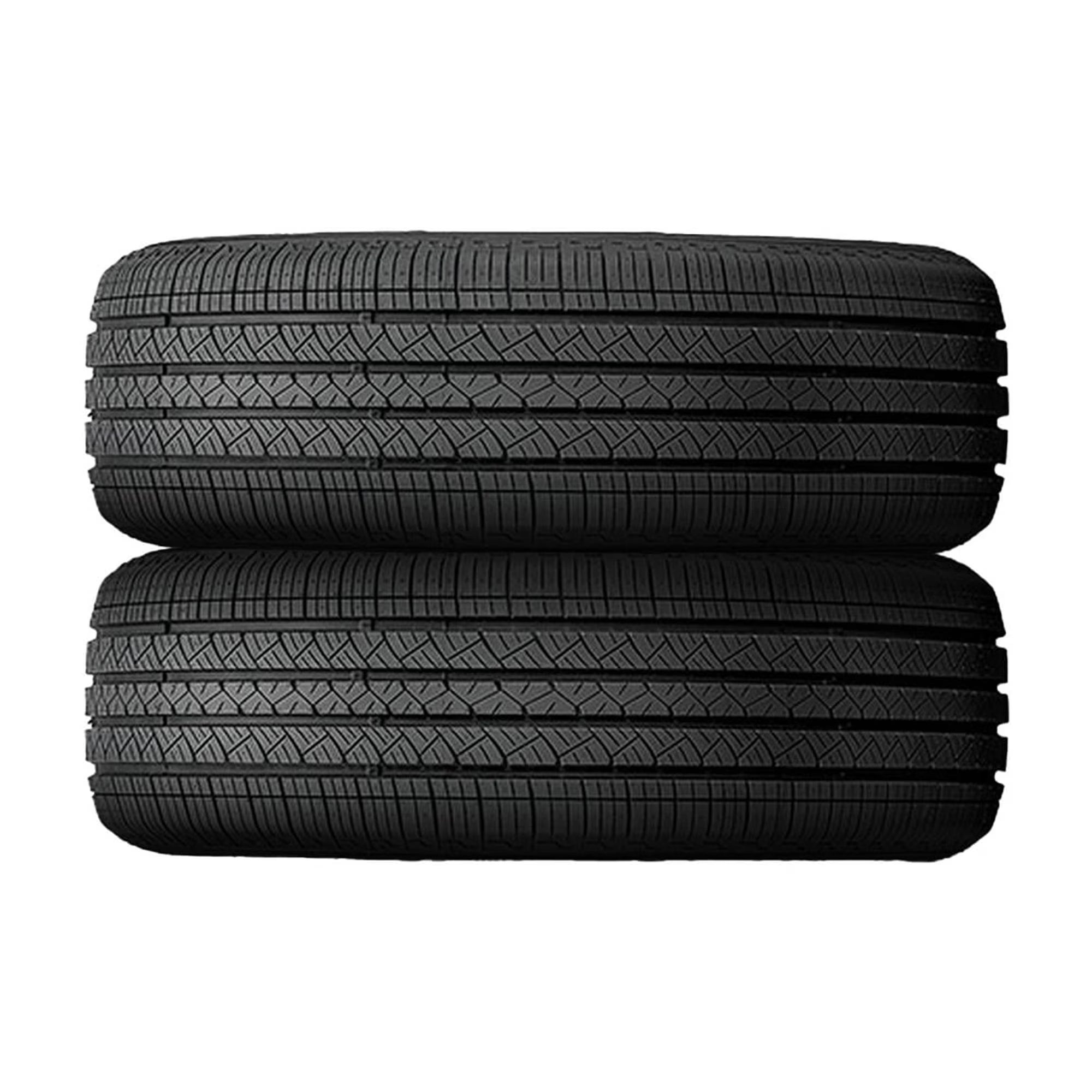 Set of 2 Arroyo ECO PRO H-T 275/65R18 116H Tires Fits: 2003-05 Lincoln Navigator Base, 2006 Lincoln Navigator Ultimate