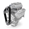 Speedmaster PCE460.1013 Compatible with Ford 351W Windsor Complete 6-71 Roots Supercharger Blower Kit [1V]