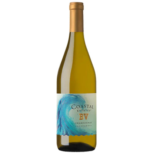Bv Coastal Estates Chardonnay - 750Ml