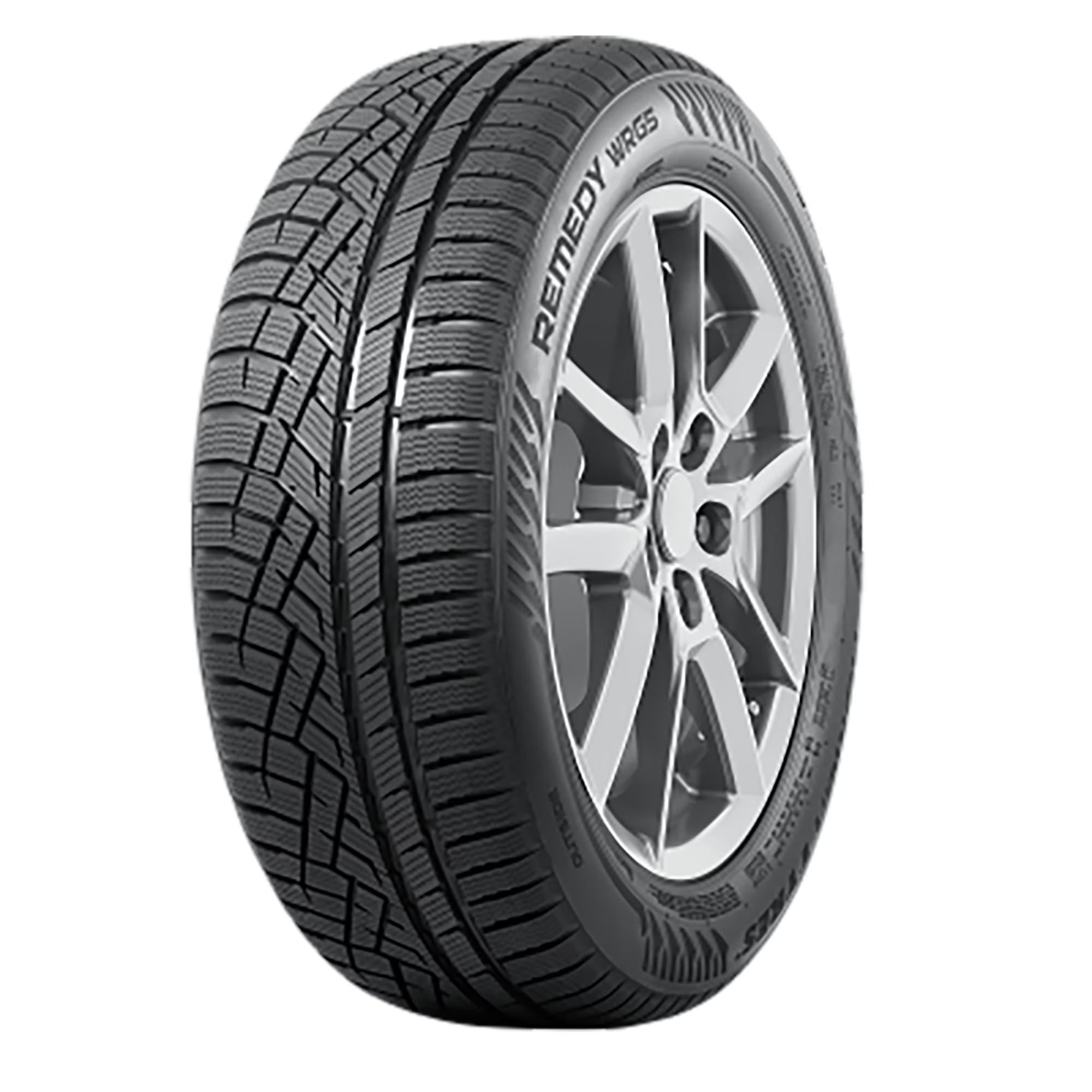Set of 2 Nokian Remedy WRG5 225/65R17 106H XL Tires