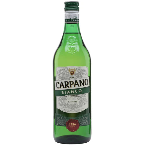 Carpano Bianco Vermouth - 1L