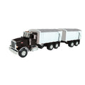 Tomy - Big Farm Lights & Sounds Peterbilt 1:16 Model 367 Straight Truck