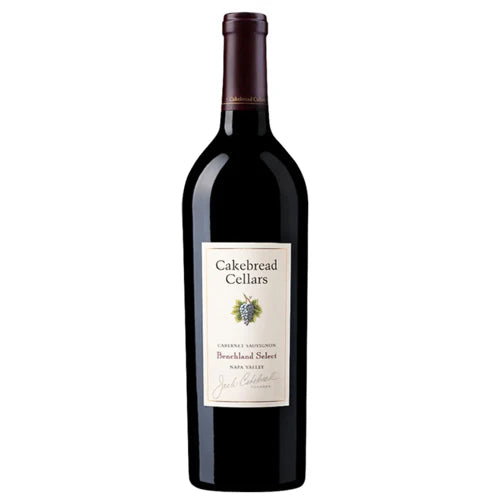 Cakebread Benchlands Cabernet Sauvignon 2018 - 750ML