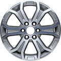 New Aluminum Wheel 19 Inch for 13-16 GMC Acadia 19 x 7.5 Rim 6 Lug 132mm