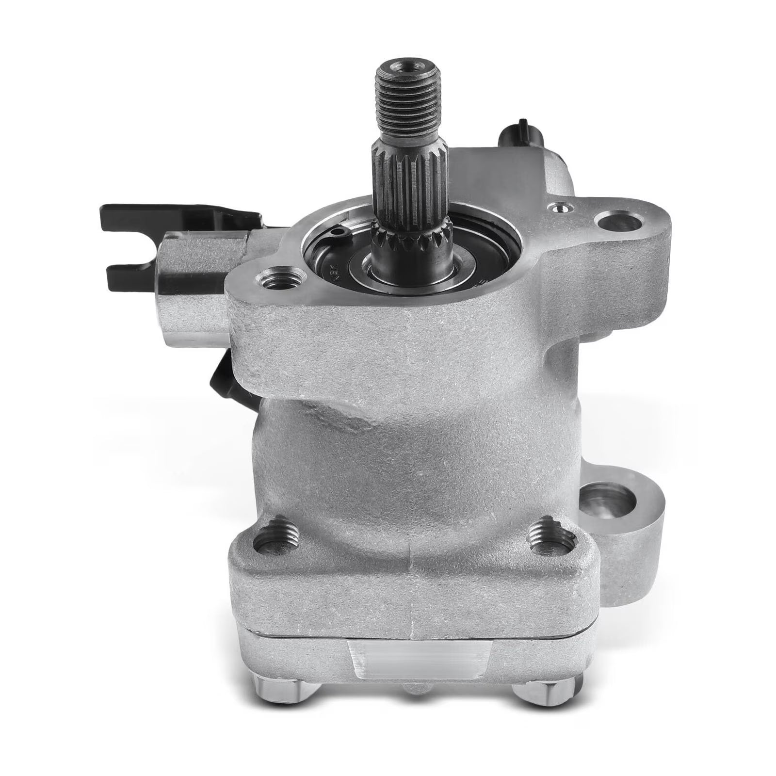 Geelife Power Steering Pump for Kia Rio Rio5 06-11 Hyundai Accent Dodge Attitude 1.6L