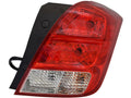 Right Tail Light Assembly - Compatible with 2015 - 2021 Chevy Trax Sport Utility 2016 2017 2018 2019 2020