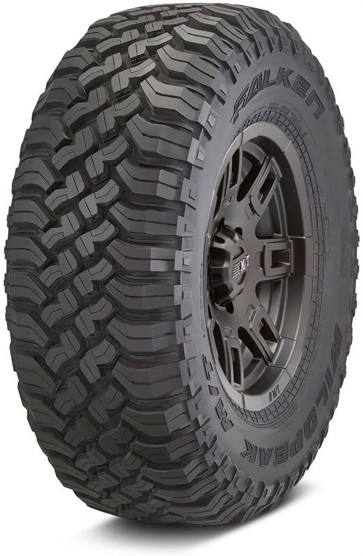 Falken Tires Wildpeak M/T 285/70R17 118 Q Tire