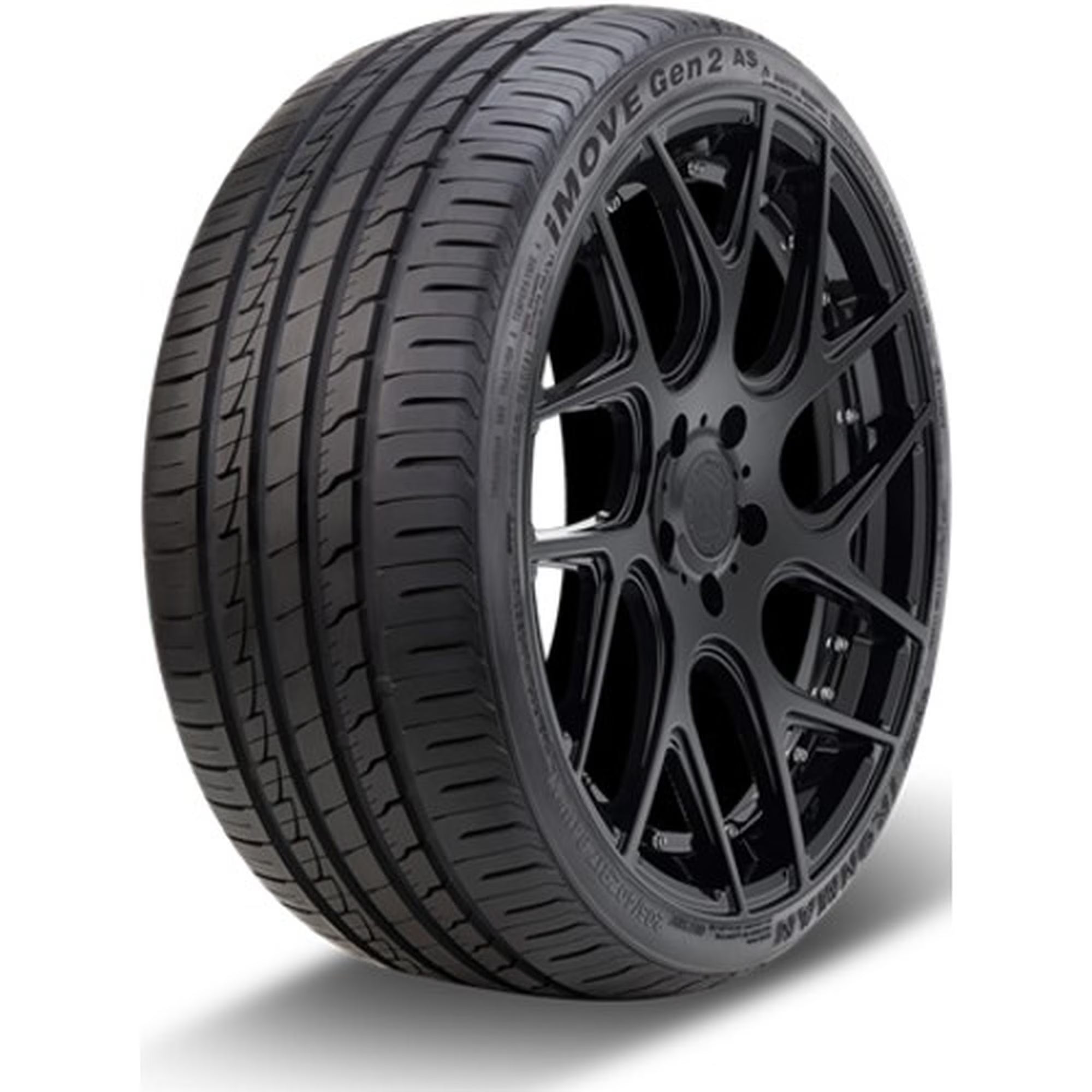 Ironman iMove Gen 2 A/S UHP All Season 235/55R18 100V Passenger Tire