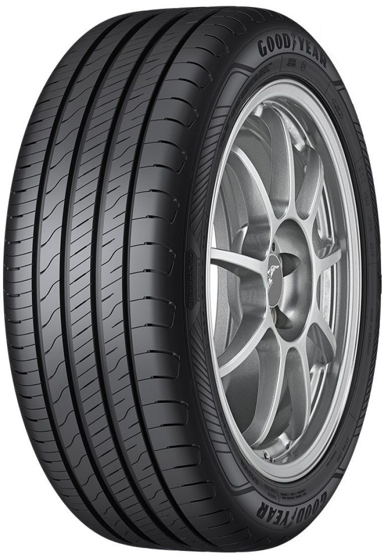 Goodyear EfficientGrip Performance UHP Summer 225/55R17 97W Passenger Tire