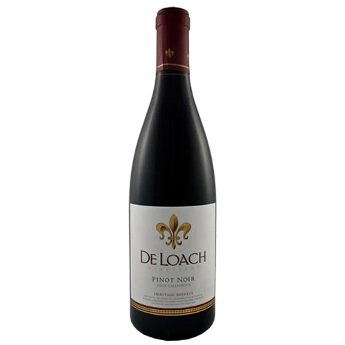De Loach Pinot Noir Heritage Reserve - 750ML