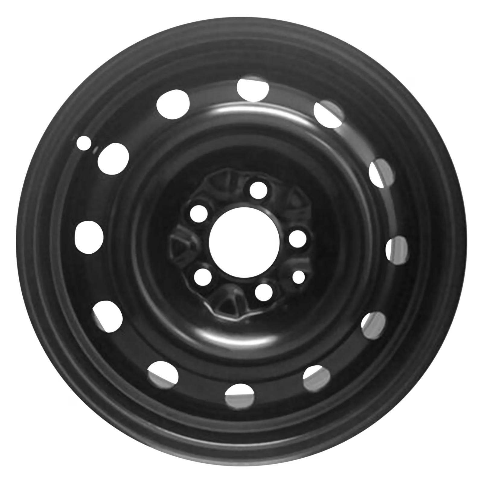 16 Inch Wheel for 1988-2000 Plymouth Grand Voyager 5 Lug 114.3mm 16x6.5 Aluminum Rim