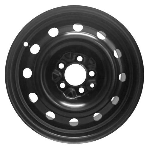 16 Inch Wheel for 1988-2000 Plymouth Grand Voyager 5 Lug 114.3mm 16x6.5 Aluminum Rim
