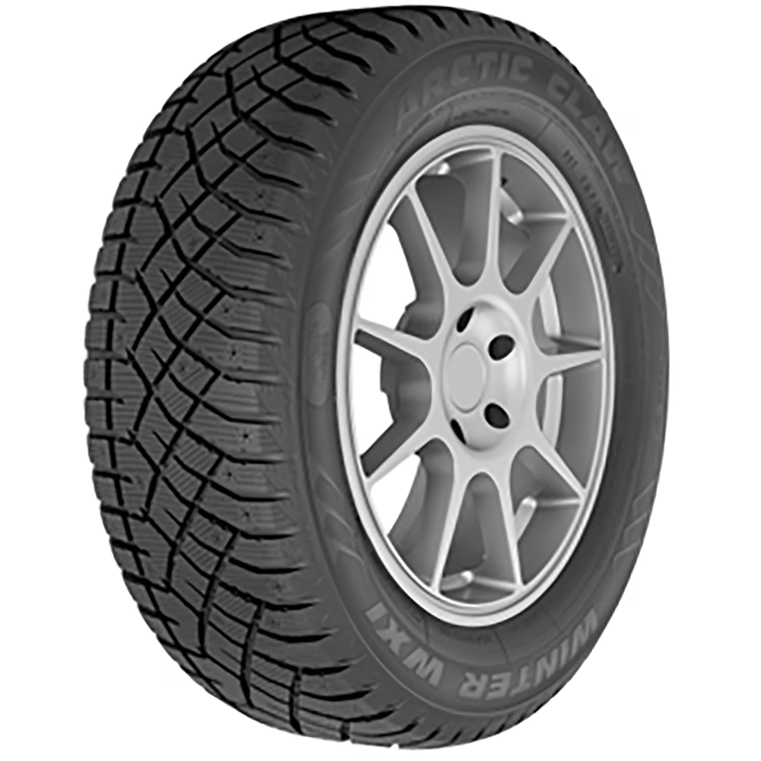 Vanguard Arctic Claw WXI Winter 225/45R18 91T Passenger Tire