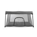 Baby Delight Deluxe Portable Crib & Toddler Playard. Charcoal Tweed (Unisex)