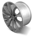 New Wheel For 2014-2015 BMW 760i 19 Inch Silver Alloy Rim