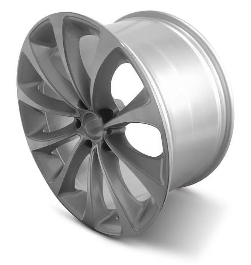 New Wheel For 2014-2015 BMW 760i 19 Inch Silver Alloy Rim