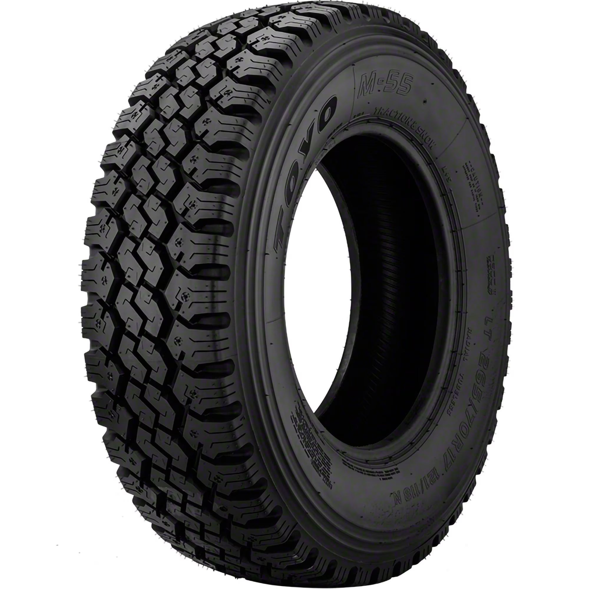 Toyo M-55 All Terrain LT265/75R16 123/120Q E Light Truck Tire