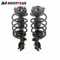 MOSTPLUS Set(2) Front Struts Assembly for Dodge Grand Caravan Chrysler Town & Country