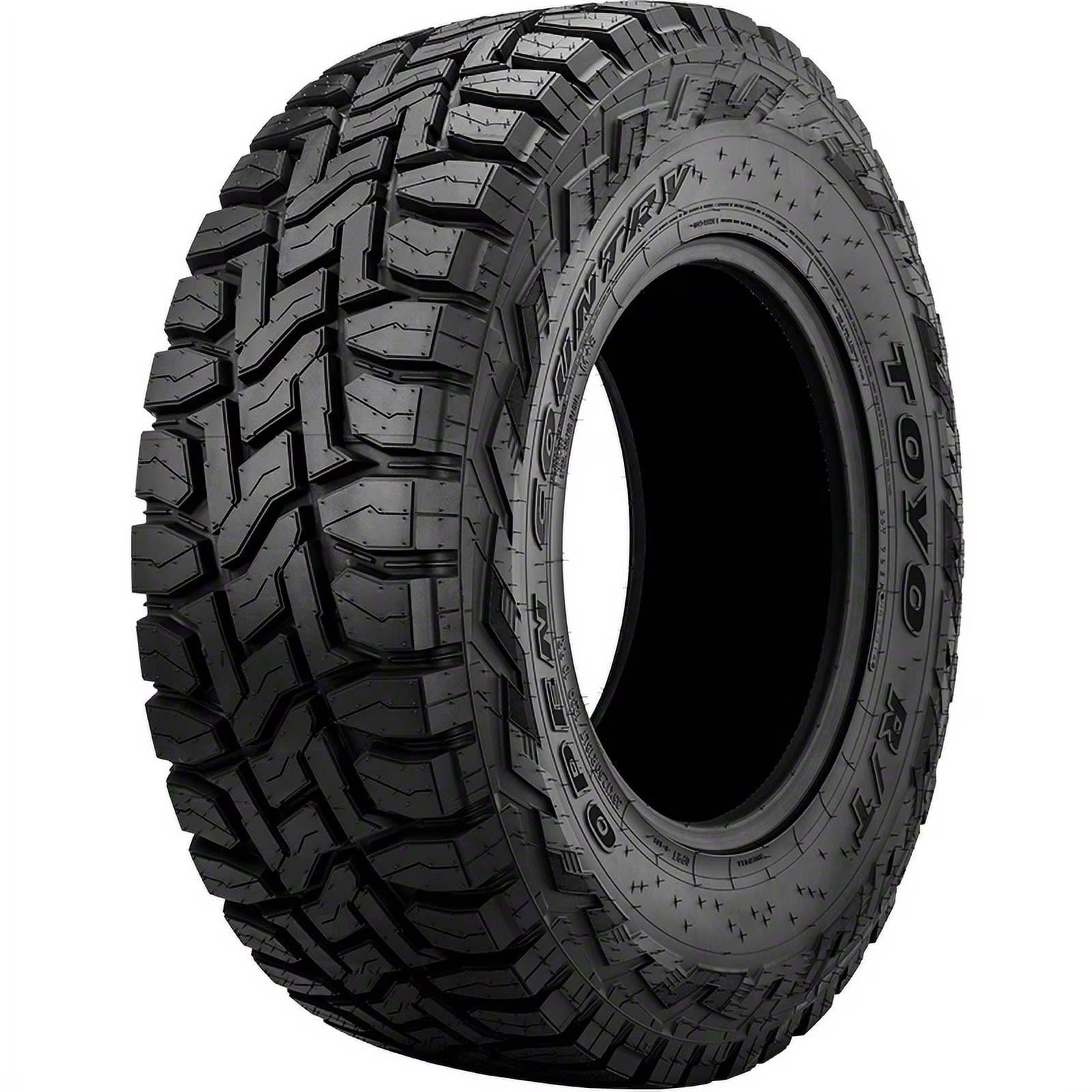 Toyo Open Country R/T LT 35X12.50R20 125Q F 12 Ply RT Rugged Terrain Tire
